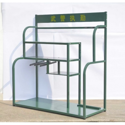 防暴裝備架